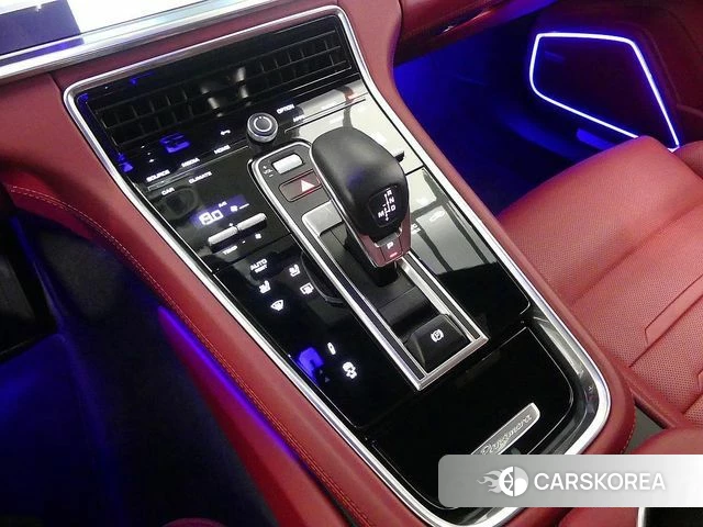 Porsche Panamera (971) id 4929677 из Кореи 20