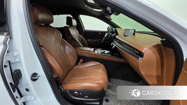 Genesis G80 (RG3) id 5023378 из Кореи 34