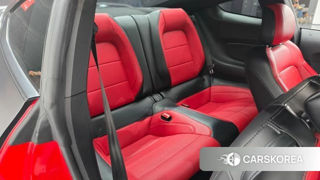 Ford Mustang id 4977133 из Кореи 30