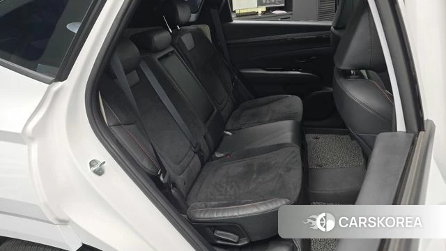 Hyundai Tucson (NX4) id 4784380 из Кореи 32