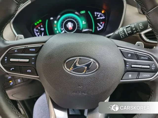 Hyundai Santa Fe TM id 3198354 из Кореи 20