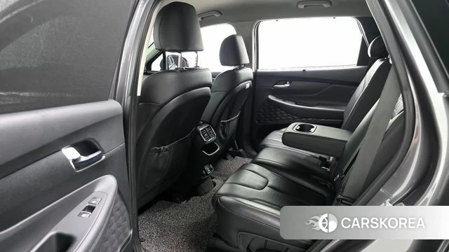 Hyundai Santa Fe TM id 4977969 из Кореи 20