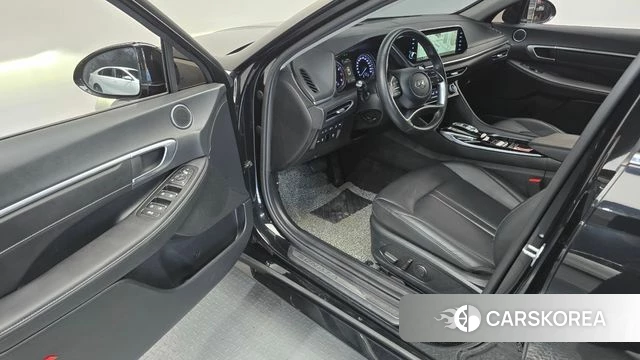 Hyundai Sonata (DN8) id 4958794 из Кореи 23