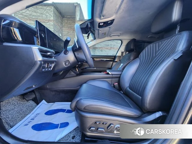 Hyundai Grandeur Hybrid (GN7) id 5021231 из Кореи 20