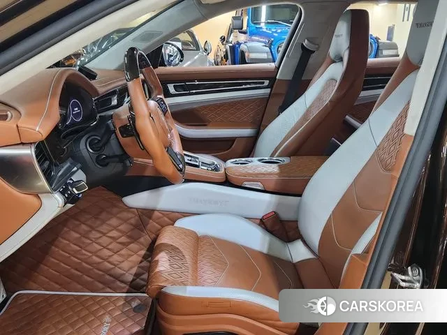 Porsche Panamera (971) id 3602129 из Кореи 20