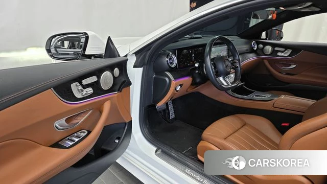 Mercedes-Benz E-Class W213 id 5046662 из Кореи 34