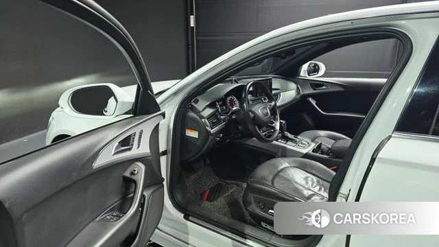 Audi New A6 id 5048598 из Кореи 20