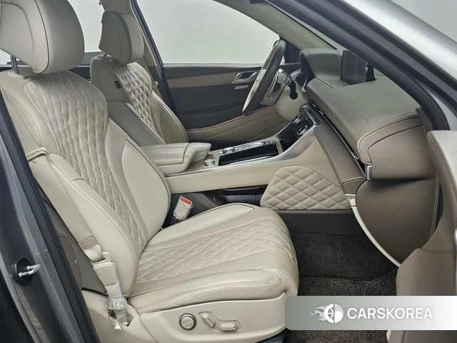 Genesis GV80 id 4948903 из Кореи 20