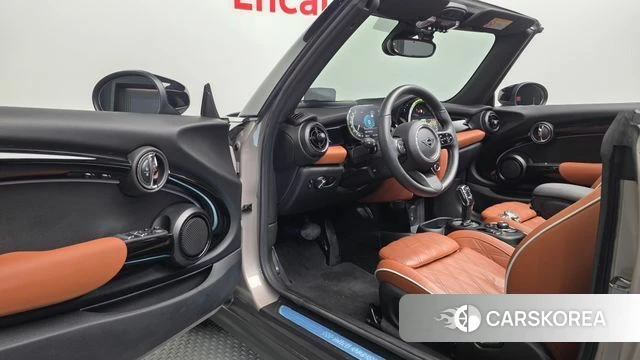 Mini Cooper S Convertible id 4976500 из Кореи 36