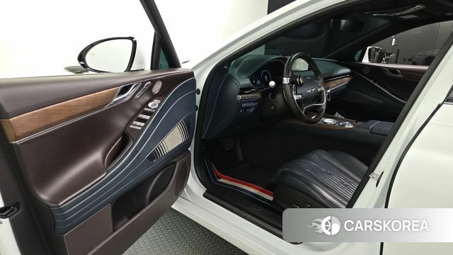 Genesis G80 (RG3) id 5002856 из Кореи 35