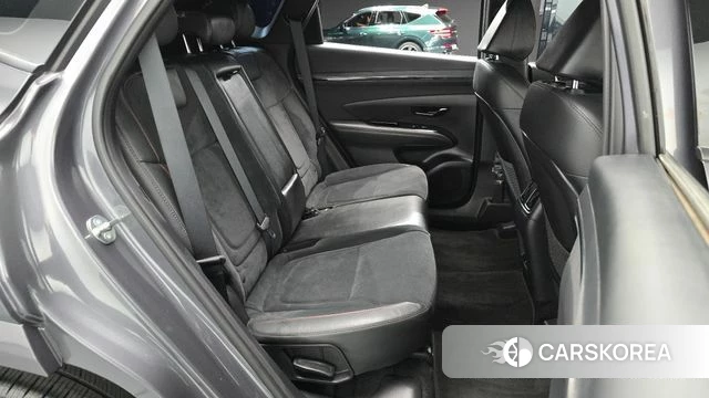 Hyundai Tucson (NX4) id 4975403 из Кореи 32