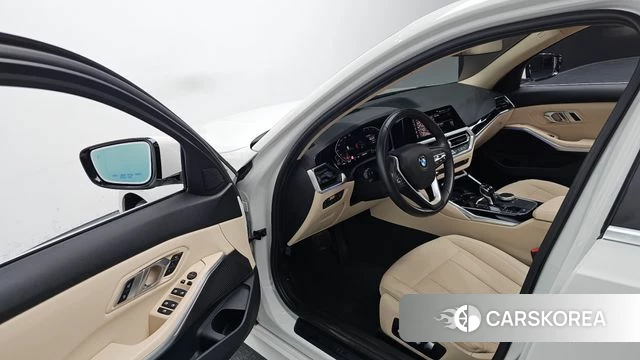 BMW 3 Series (G20) id 4993244 из Кореи 33