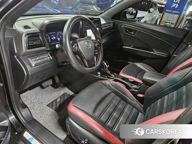 Ssangyong Berry New Tivoli id 4882317 из Кореи 18