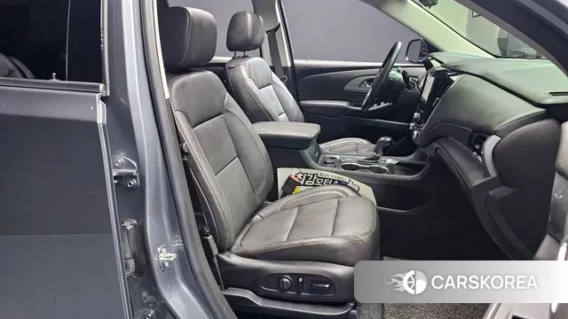 Chevrolet (GM Daewoo) Traverse id 3488912 из Кореи 20