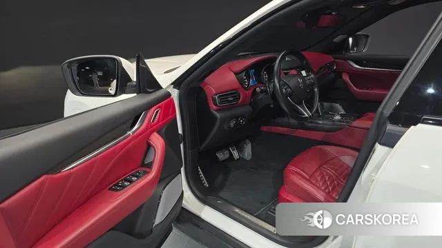 Maserati Levante id 3754002 из Кореи 20