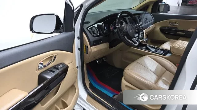 Kia The New Carnival id 3713718 из Кореи 20