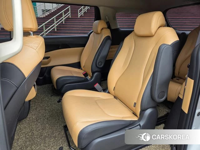 Kia Carnival 4th generation id 5013002 из Кореи 20