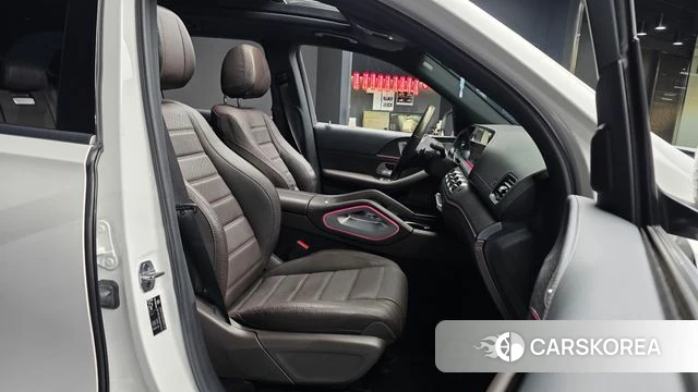 Mercedes-Benz GLS - Class X167 id 5027381 из Кореи 34