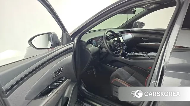 Hyundai The New Tucson (NX4) id 3545570 из Кореи 20
