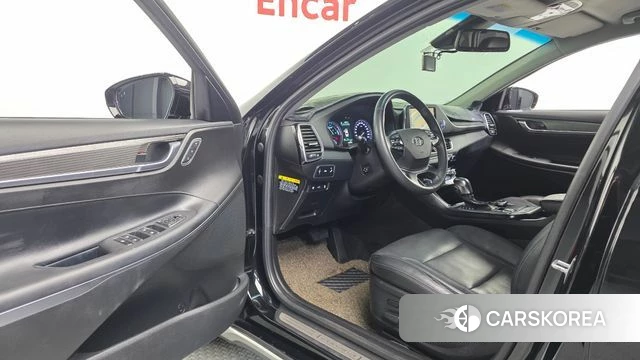 Hyundai Grandeur IG Hybrid id 4993666 из Кореи 37