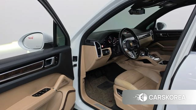 Porsche Cayenne (PO536) id 5041858 из Кореи 20