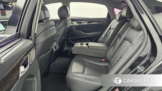 Genesis G80 id 4960454 из Кореи 32