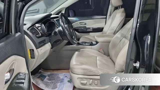 Kia The New Carnival id 5041740 из Кореи 18