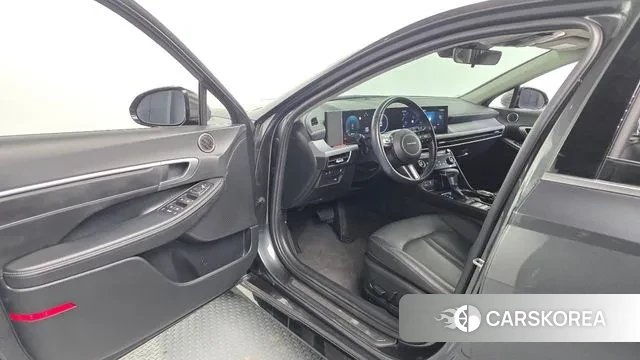 Hyundai Sonata D Edge (DN8) id 3496903 из Кореи 20