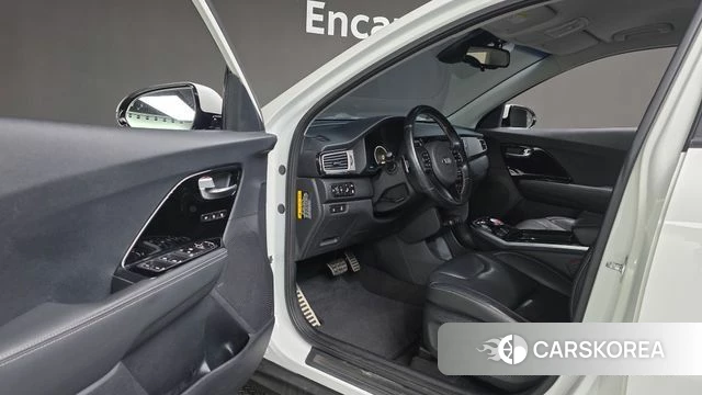 Kia Niro EV id 5018868 из Кореи 20