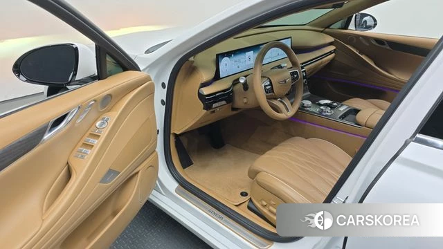 Genesis G80 (RG3) id 4964835 из Кореи 43