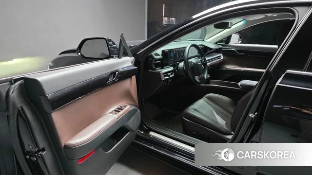 Hyundai Grandeur (GN7) id 4985633 из Кореи 20