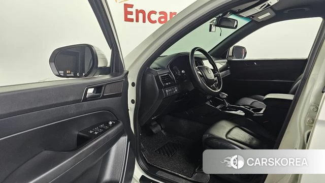 Ssangyong Rexton Sports id 4943206 из Кореи 20