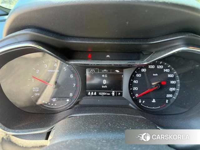 Chevrolet (GM Daewoo) Trailblazer id 5023327 из Кореи 17