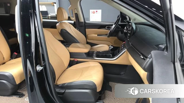 Kia Carnival 4th generation id 5012924 из Кореи 30