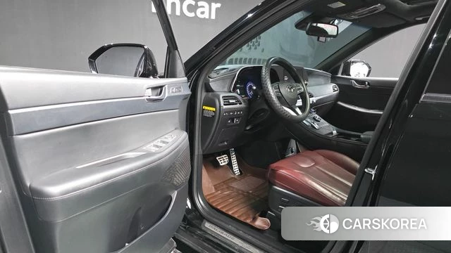 Hyundai Palisade id 5041807 из Кореи 20