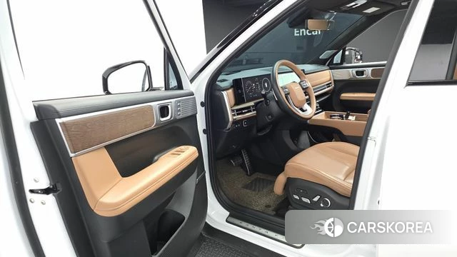Hyundai Santa Fe (MX5) id 4990604 из Кореи 20
