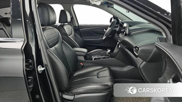 Hyundai Santa Fe TM id 5029370 из Кореи 30