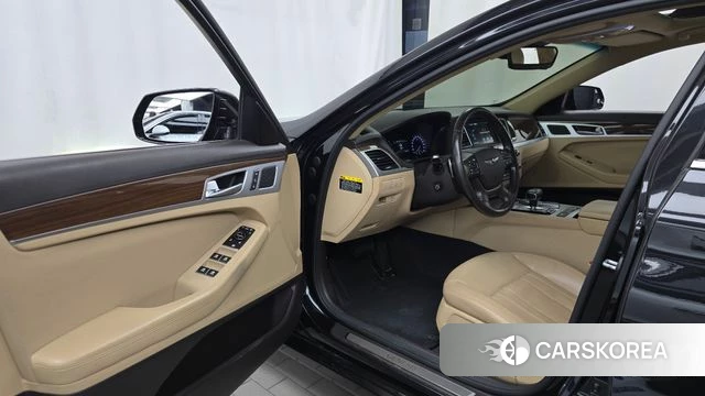 Genesis G80 id 5024079 из Кореи 20