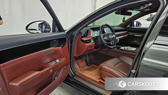 Genesis G90 (RS4) id 4929330 из Кореи 20