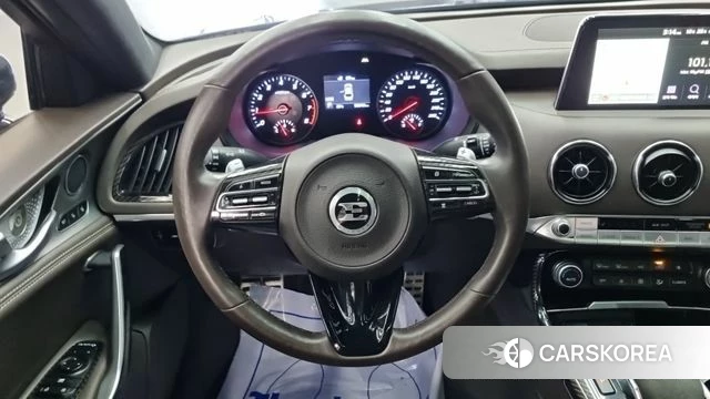 Kia Stinger id 5035575 из Кореи 18