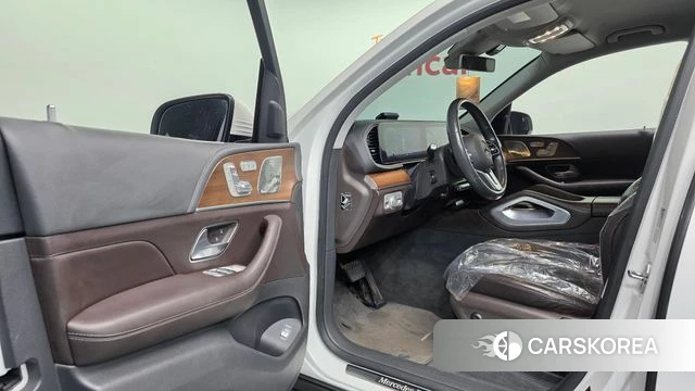 Mercedes-Benz GLE-Class W167 id 5028838 из Кореи 34