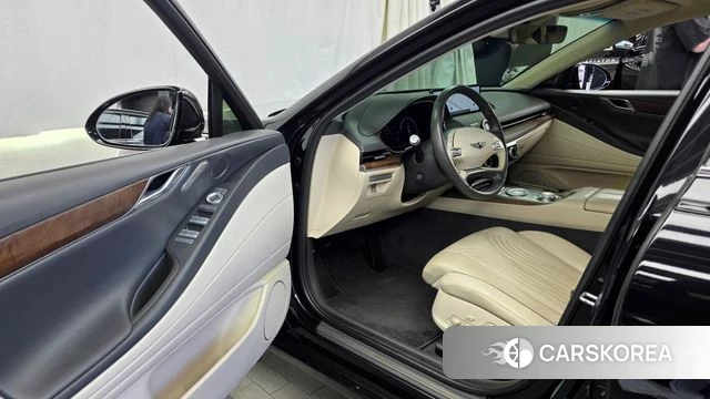 Genesis G80 (RG3) id 4987625 из Кореи 20