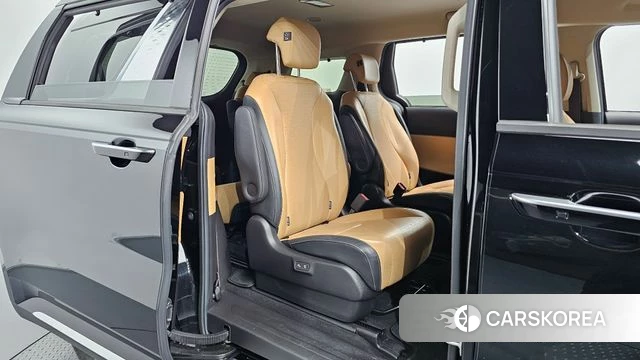 Kia Carnival 4th generation id 5013115 из Кореи 36