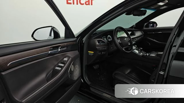 Genesis G90 id 5040786 из Кореи 37