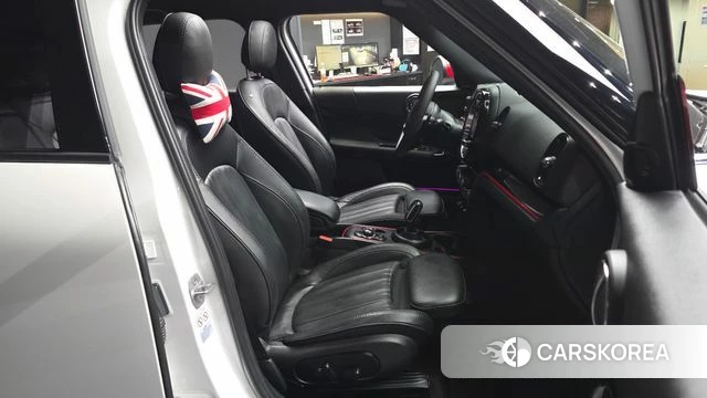 Mini Cooper S Countryman id 4957723 из Кореи 32