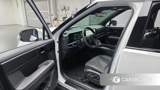 Hyundai Santa Fe (MX5) id 5025867 из Кореи 20