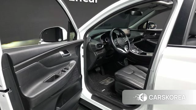 Hyundai The New Santa Fe id 4981861 из Кореи 35