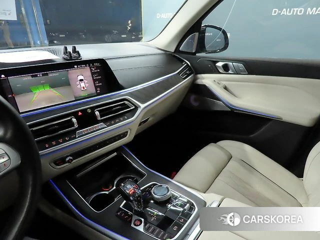 BMW X7 (G07) id 4974380 из Кореи 20