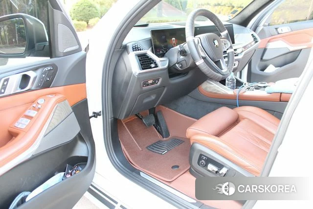 BMW X7 (G07) id 5052660 из Кореи 19