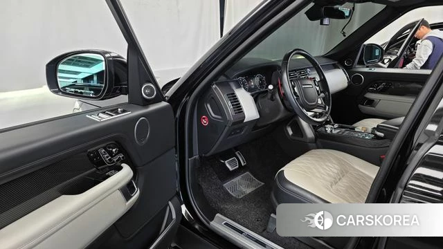 Land Rover Range Rover 4th Generation id 4959950 из Кореи 20